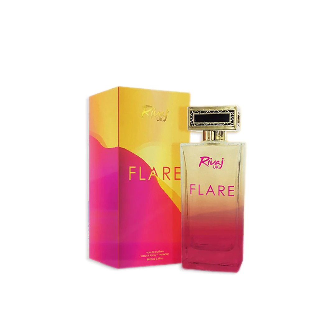 Flare Eau De Perfume For Women 100ml